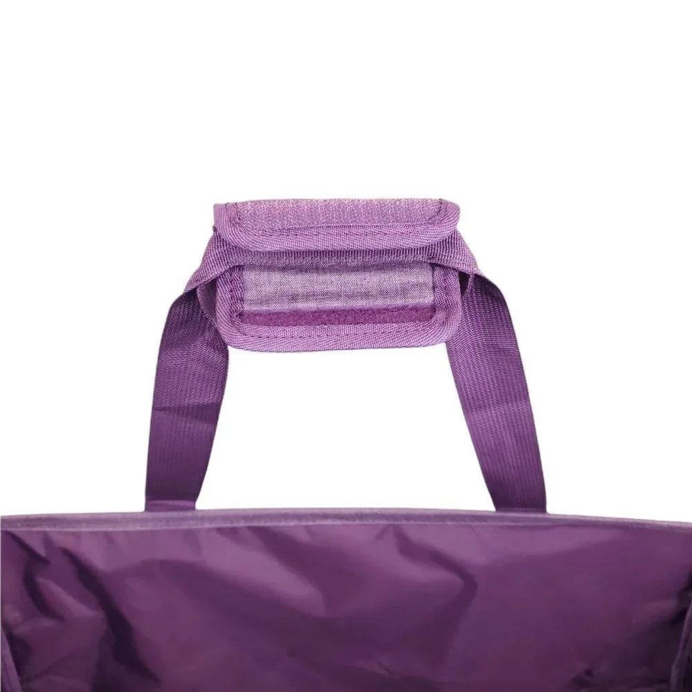 Multipurpose Utility Tote - Frost Lilac Purple